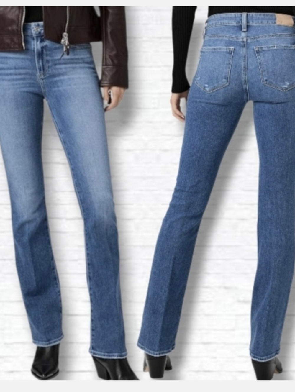 *PAIGE* Manhattan Jean